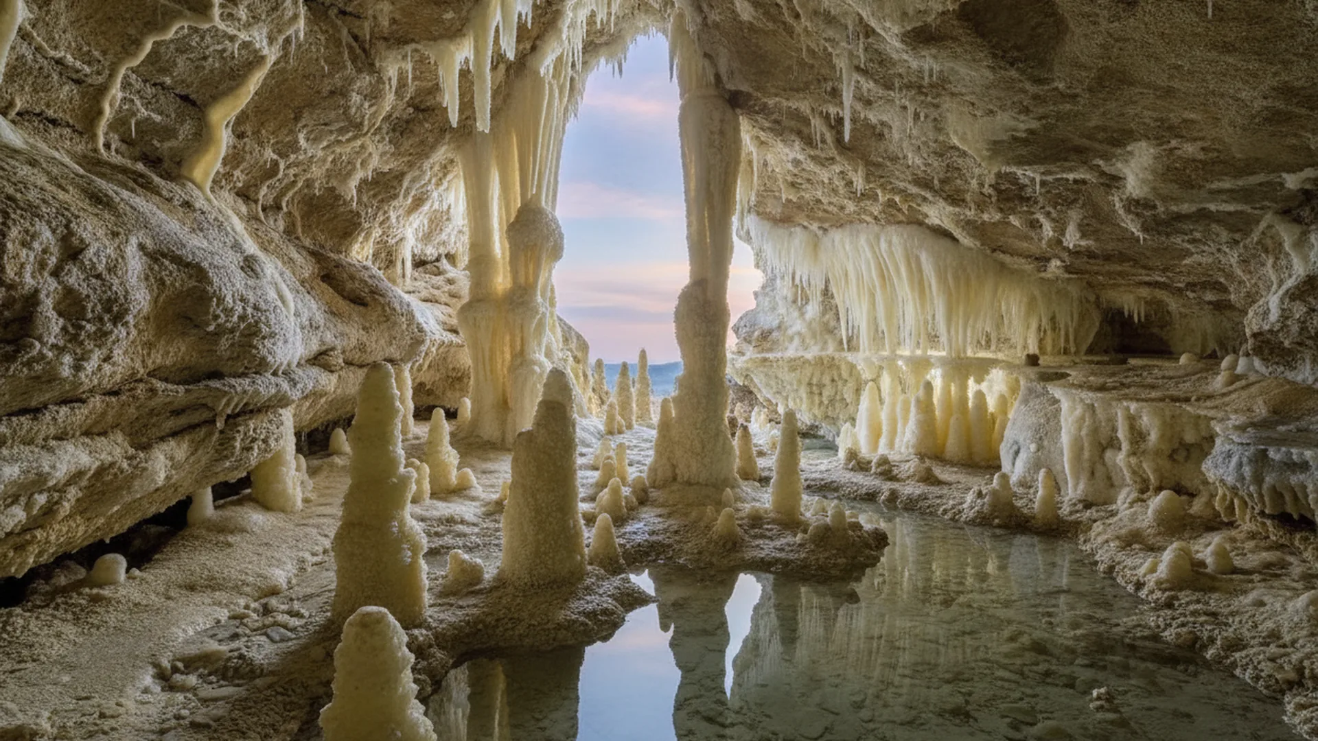 Grotte di Frasassi — Sant'Elpidio a Mare (Marche)