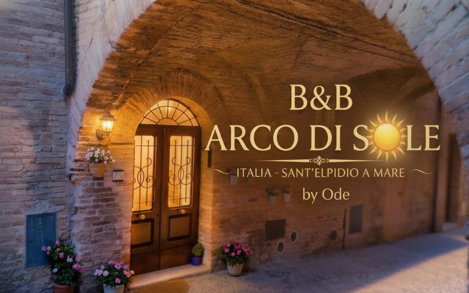 B&B Arco di Sole By Ode, struttura a Sant'Elpidio a Mare (Marche) (foto 18)
