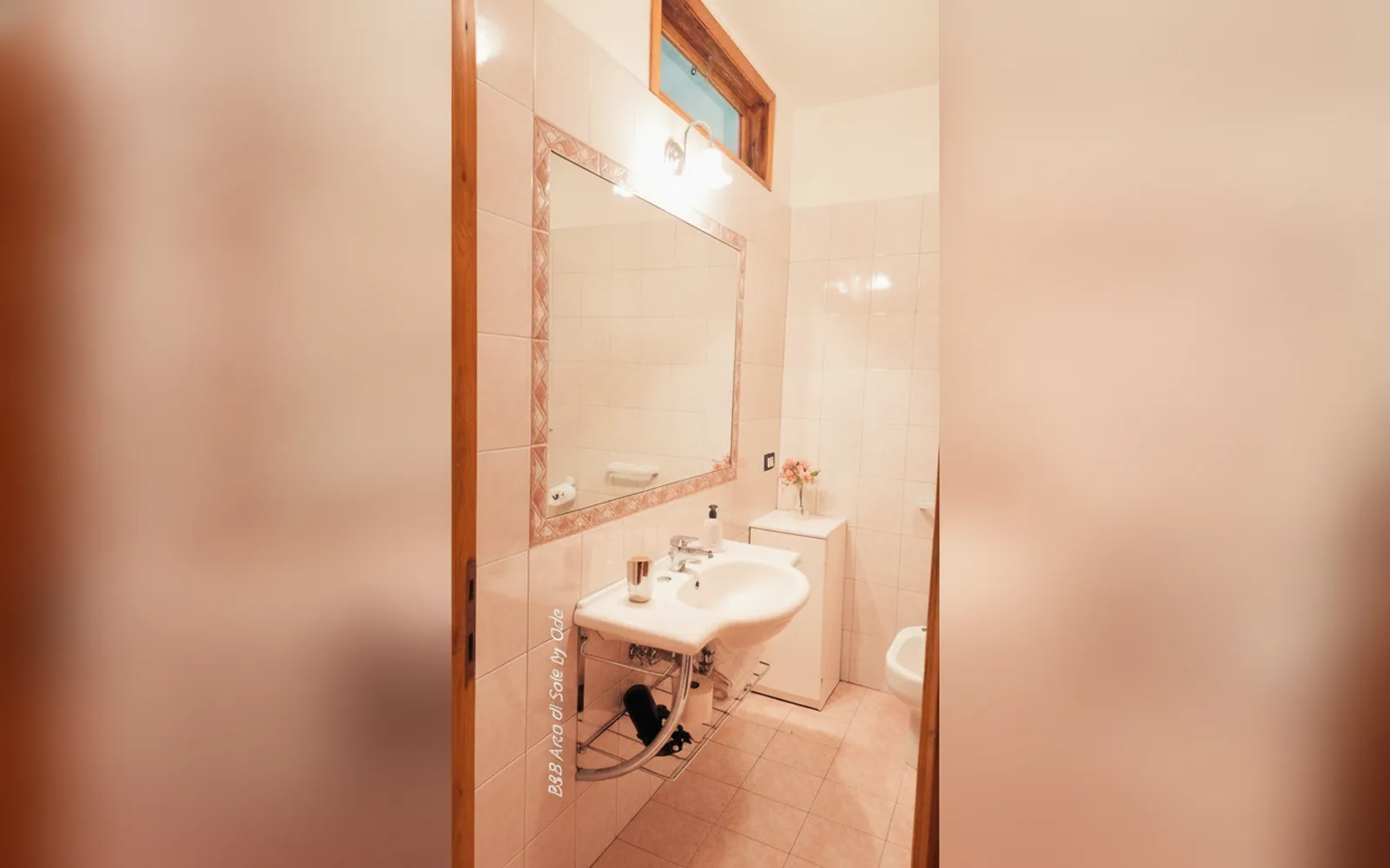 Camera con bagno privato — B&B Arco di Sole By Ode, Sant'Elpidio a Mare (Marche) (foto 35)