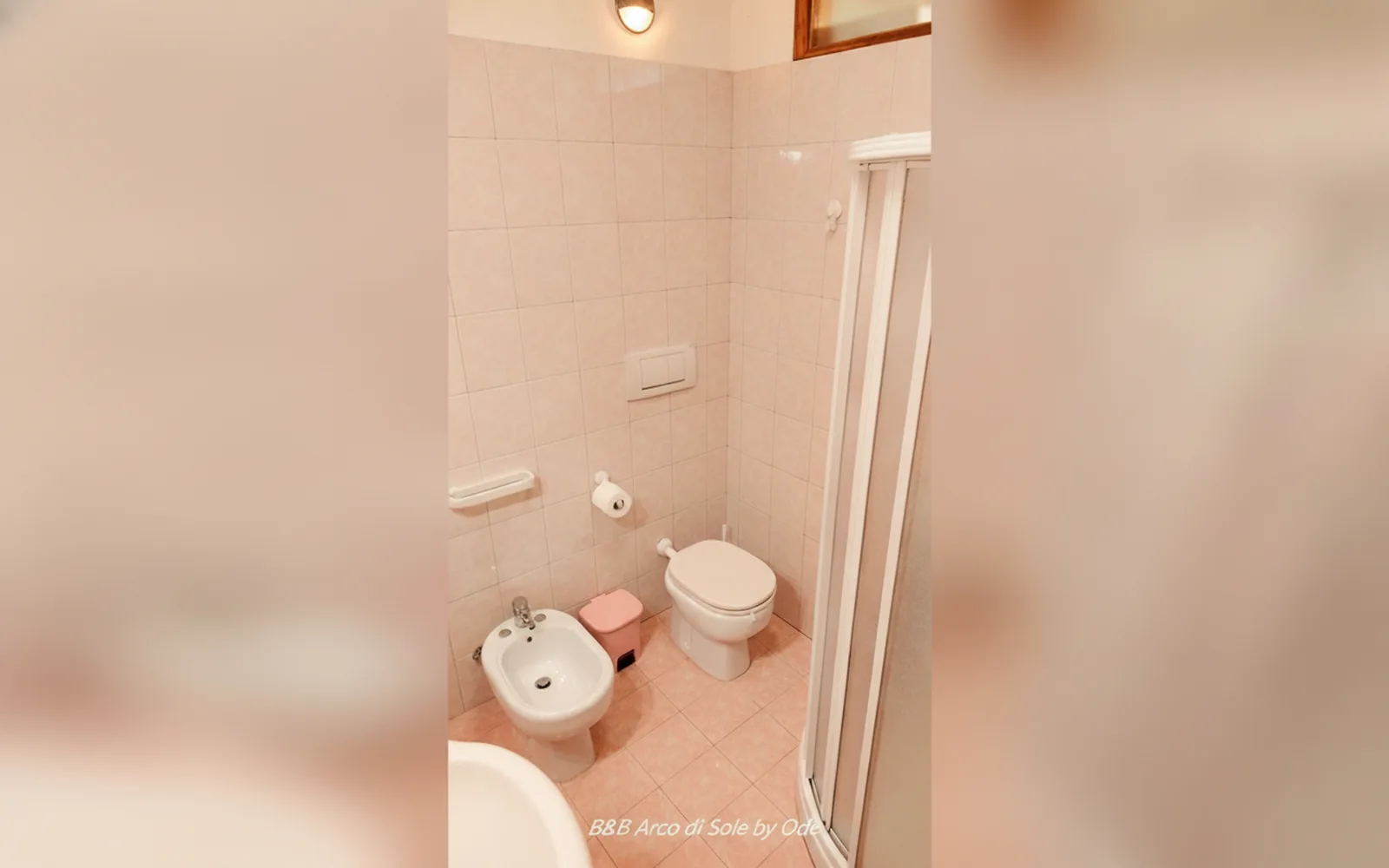 Camera con bagno privato — B&B Arco di Sole By Ode, Sant'Elpidio a Mare (Marche) (foto 37)
