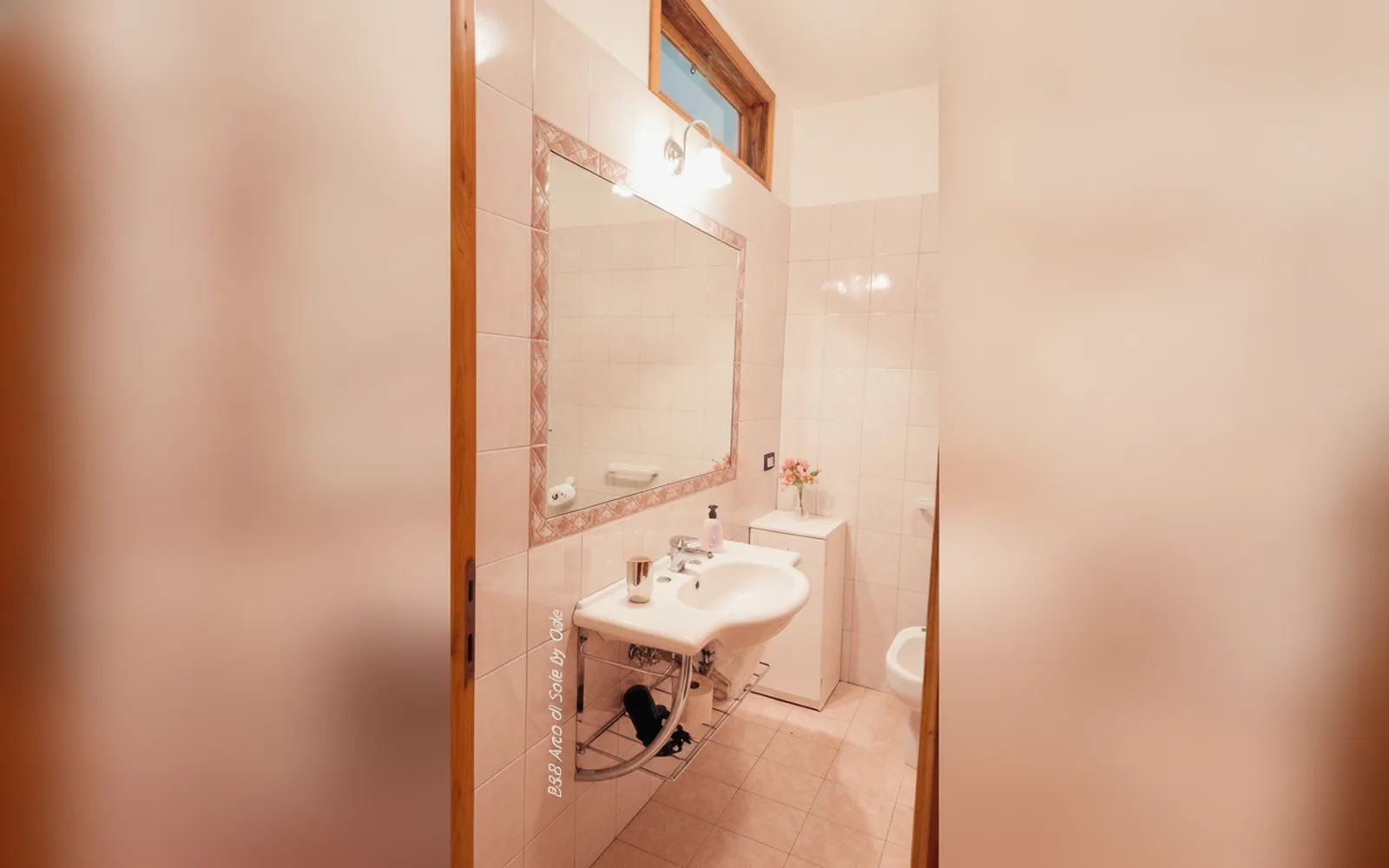 Camera con bagno privato — B&B Arco di Sole By Ode, Sant'Elpidio a Mare (Marche) (foto 39)