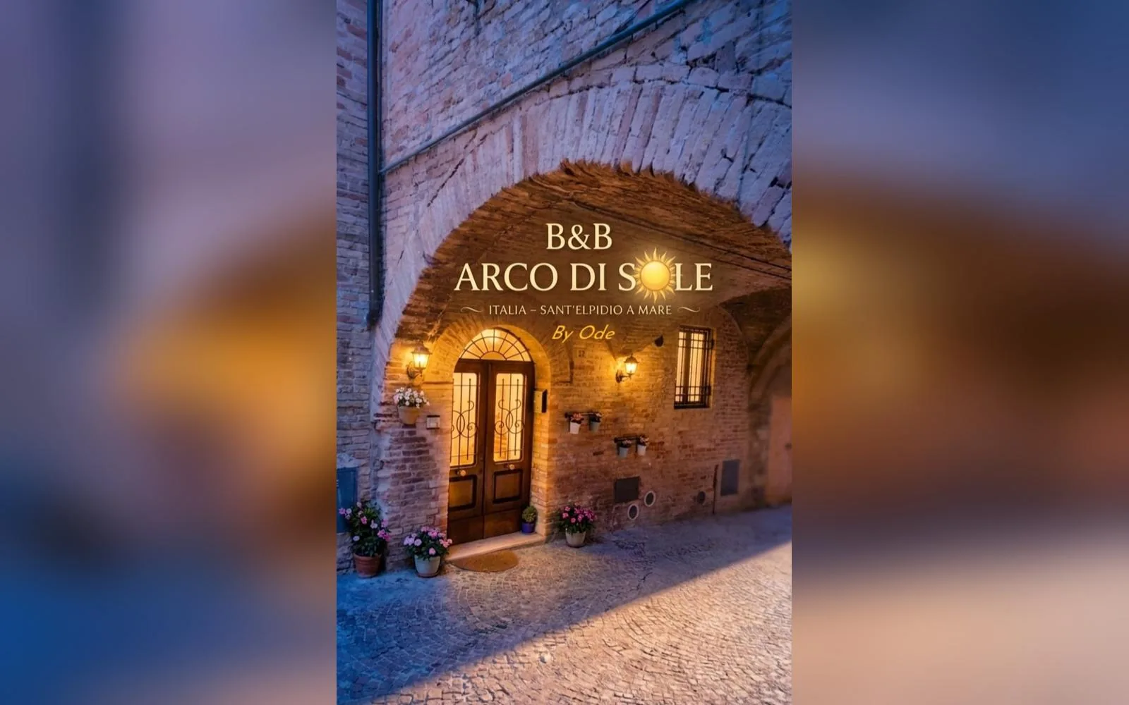 Esterni di B&B Arco di Sole By Ode, Sant'Elpidio a Mare (Marche) (foto 4)