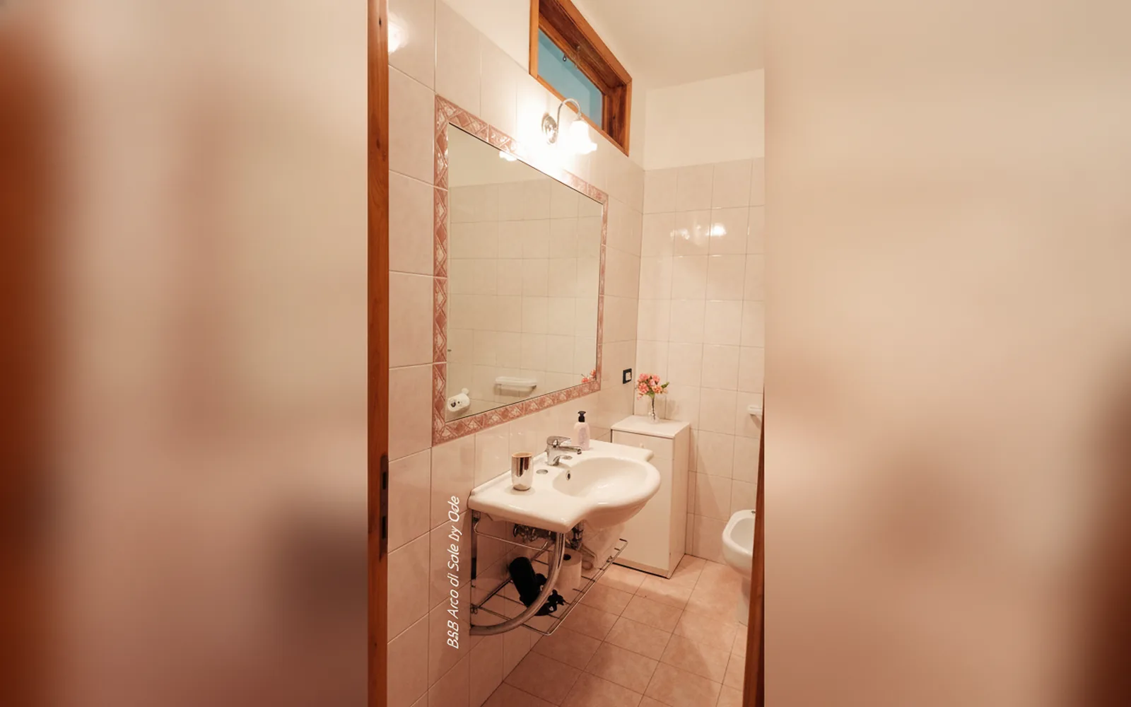 Camera con bagno privato — B&B Arco di Sole By Ode, Sant'Elpidio a Mare (Marche) (foto 40)