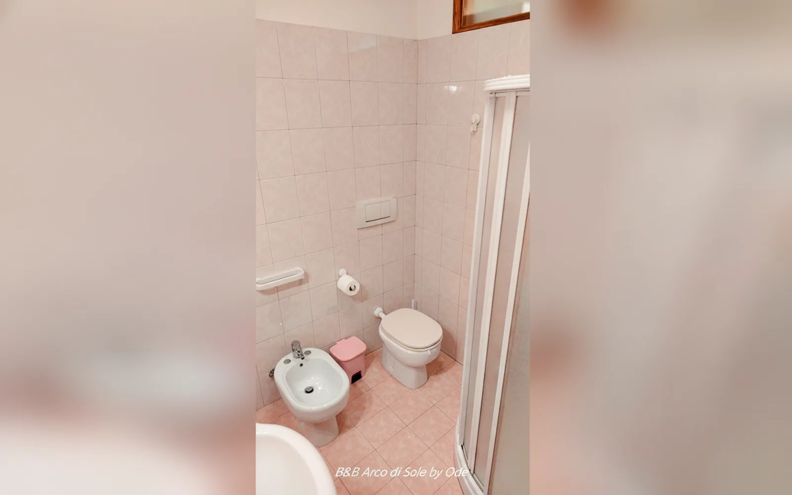 Camera con bagno privato — B&B Arco di Sole By Ode, Sant'Elpidio a Mare (Marche) (foto 41)