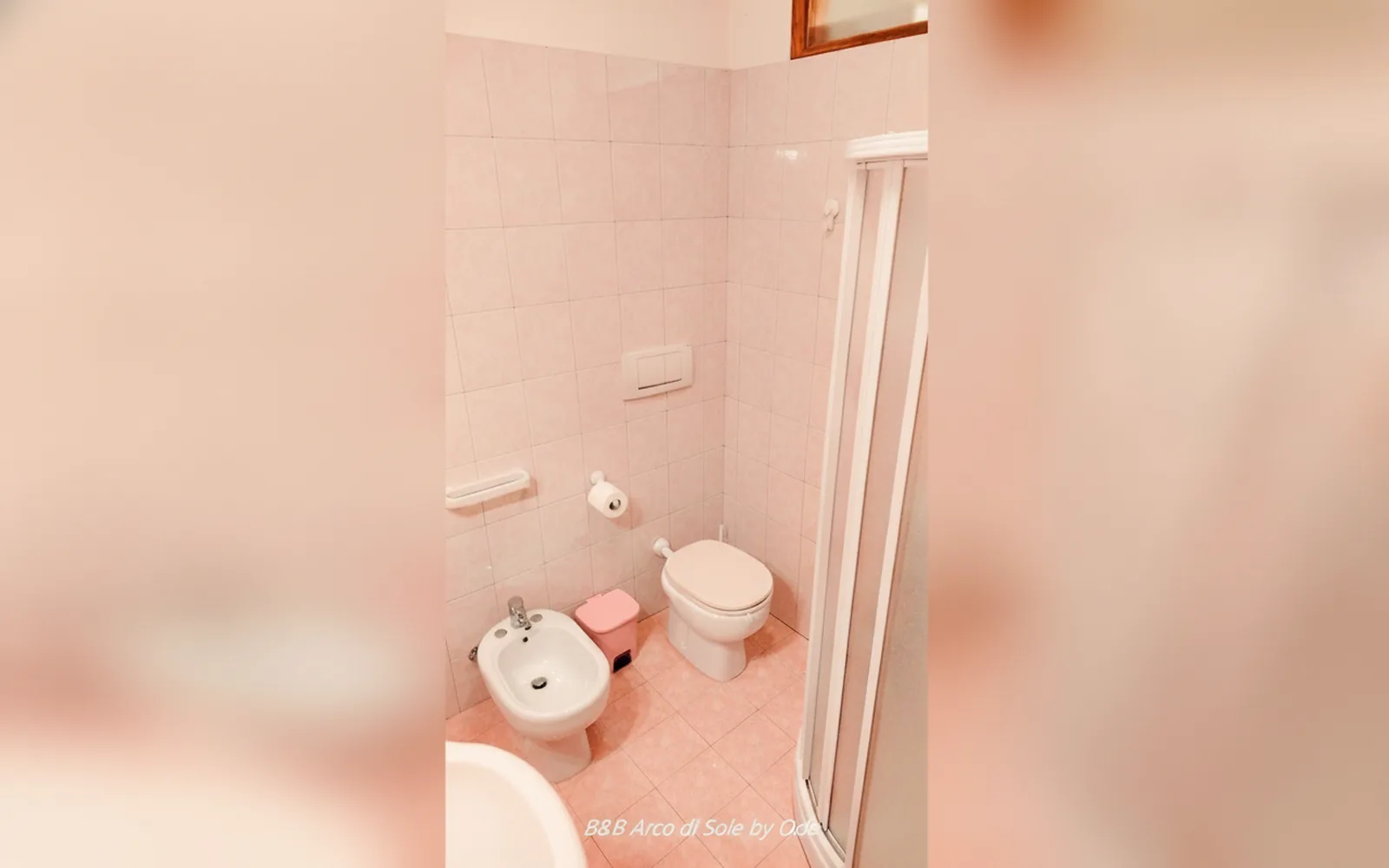 Camera con bagno privato — B&B Arco di Sole By Ode, Sant'Elpidio a Mare (Marche) (foto 42)